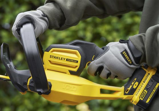 Кусторез аккумуляторный STANLEY FATMAX SFMCHT855M1