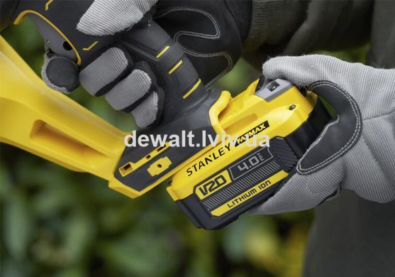 Кущоріз акумуляторний STANLEY FATMAX SFMCHT855M1