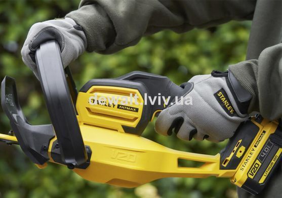 Кущоріз акумуляторний STANLEY FATMAX SFMCHT855M1