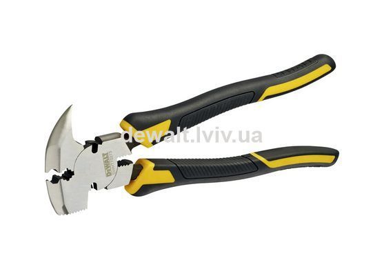 Клещи универсальные для сетчатых заборов, длина 340 мм DeWALT DWHT0-70273