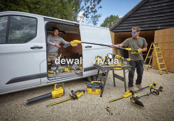 Кущоріз акумуляторний STANLEY FATMAX SFMCHT855M1