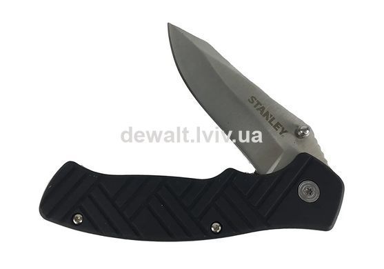 Универсальный инструмент MULTI-TOOL 12 в одном + складной карманный нож + фонарик STANLEY STHT81502-0