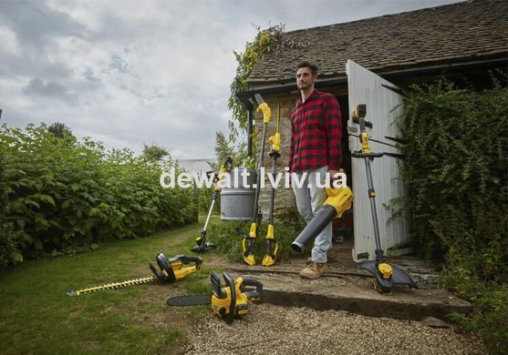 Кущоріз акумуляторний STANLEY FATMAX SFMCHT855M1