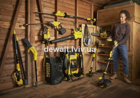 Кущоріз акумуляторний STANLEY FATMAX SFMCHT855M1