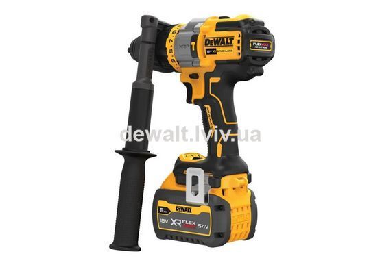 Дрель-шуруповерт с ударом аккумуляторная DeWALT DCD999