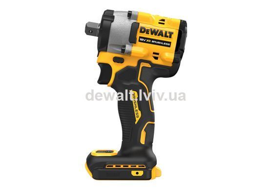 Гайкокрут ударний акумуляторний DeWALT DCF922
