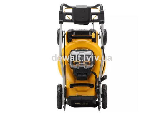 Газонокосилка аккумуляторная DeWALT DCMW564P2