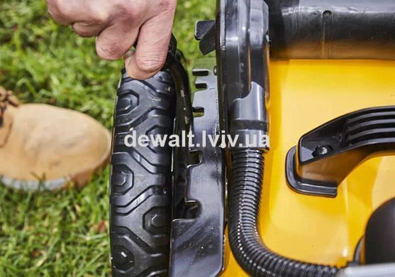 Газонокосилка аккумуляторная DeWALT DCMW564P2