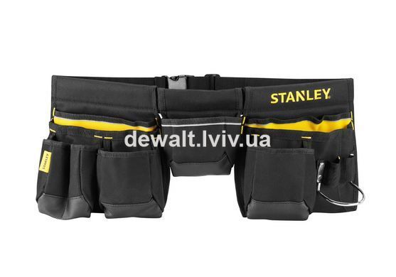 Пояс Basic Tool Apron для ношения инструмента из полиэстра STANLEY 1-96-178