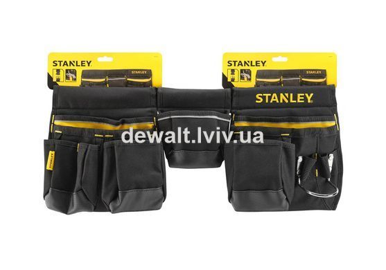 Пояс Basic Tool Apron для ношения инструмента из полиэстра STANLEY 1-96-178
