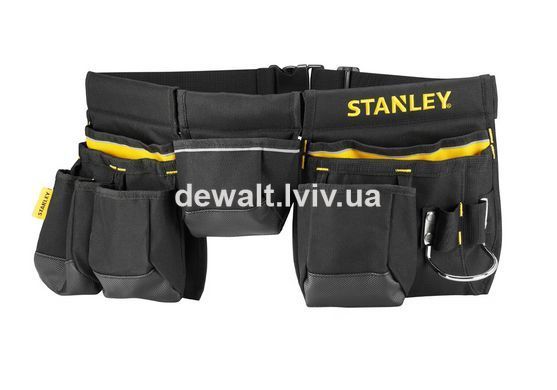 Пояс Basic Tool Apron для ношения инструмента из полиэстра STANLEY 1-96-178