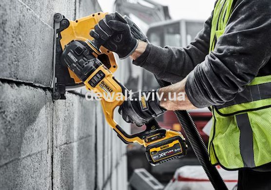 Шлифмашина угловая аккумуляторная DeWALT DCG460