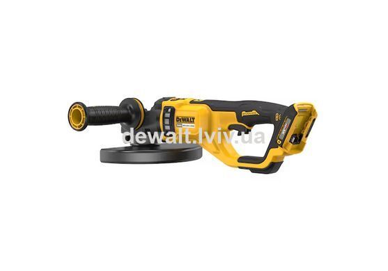 Шлифмашина угловая аккумуляторная DeWALT DCG460