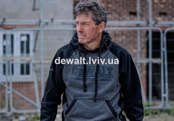 Худі STRATFORD HOODIE DeWALT DWC126-013-L