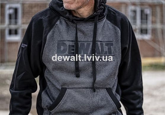 Худі STRATFORD HOODIE DeWALT DWC126-013-L