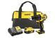 Дриль-шурупокрут з ударом акумуляторний DeWALT DCD709M1