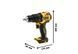 Дриль-шурупокрут з ударом акумуляторний DeWALT DCD709