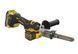 Напильник ленточный аккумуляторный DeWALT DCM200