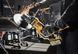 Шлифмашина угловая аккумуляторная DeWALT DCG460
