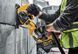 Шлифмашина угловая аккумуляторная DeWALT DCG460