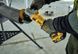 Шлифмашина угловая аккумуляторная DeWALT DCG407M1T