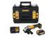 Шлифмашина угловая аккумуляторная DeWALT DCG407M1T