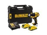 Дрель-шуруповерт аккумуляторная DeWALT DCD708
