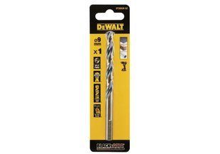 Свердло по металу Black & Gold DeWALT DT20528