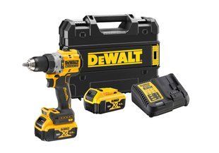 Дриль-шурупокрут з ударом акумуляторний DeWALT DCD805