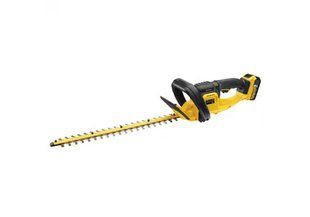 Кусторез аккумуляторный DeWALT DCM563P1