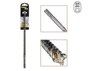 Бур SDS-Plus, XLR, 4 кромки, 12x100x160 мм DeWALT DT8933