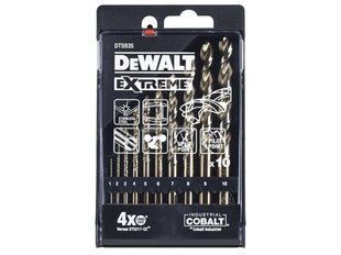 Набор сверл по металлу DeWALT DT5935