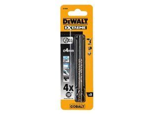 Сверло по металлу DeWALT DT4904