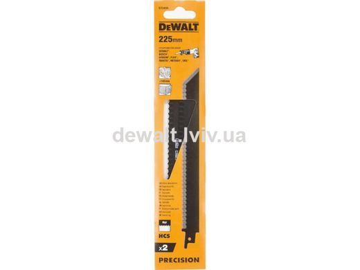 Полотно пильне для спеціальних матеріалів DeWALT DT2450