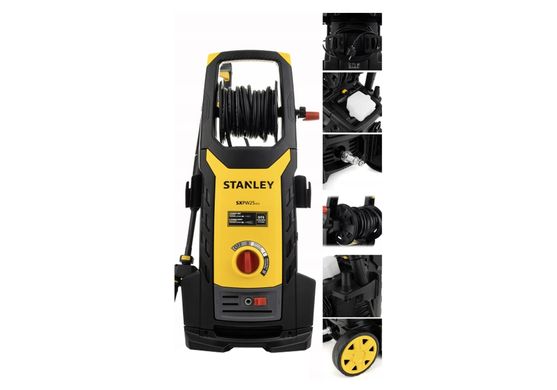 Мойка высокого давления электрическая STANLEY SXPW25DTS-E