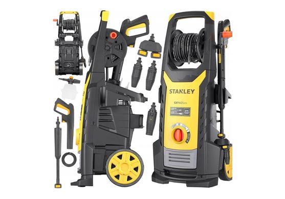 Мойка высокого давления электрическая STANLEY SXPW25DTS-E