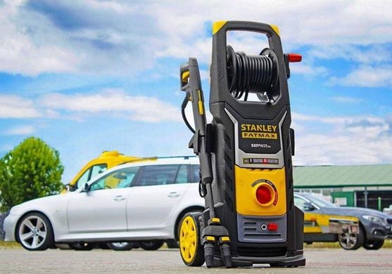 Мойка высокого давления электрическая STANLEY SXPW25DTS-E