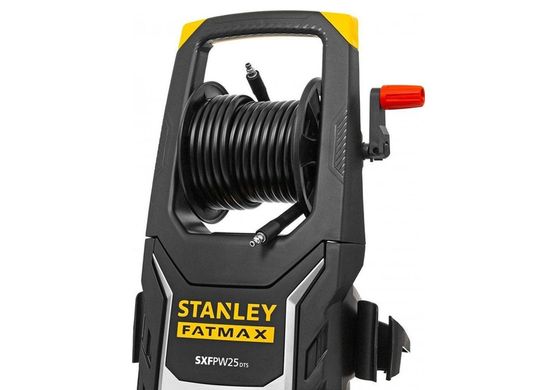 Мийка високого тиску електрична STANLEY SXPW25DTS-E