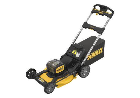 Газонокосарка акумуляторна DeWALT DCMWP134N