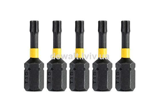 Набор бит DeWALT DT7380T