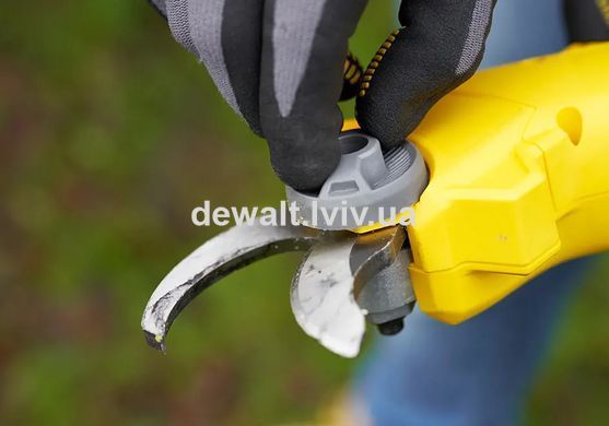 Ножиці садові - секатор акумуляторний STANLEY FATMAX SFMCPP32B