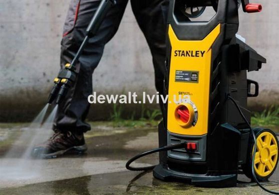 Мийка високого тиску електрична STANLEY SXPW25DTS-E