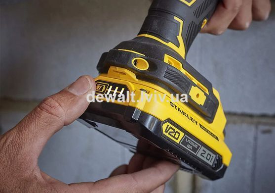 Аккумуляторная батарея STANLEY FATMAX SFMCB202