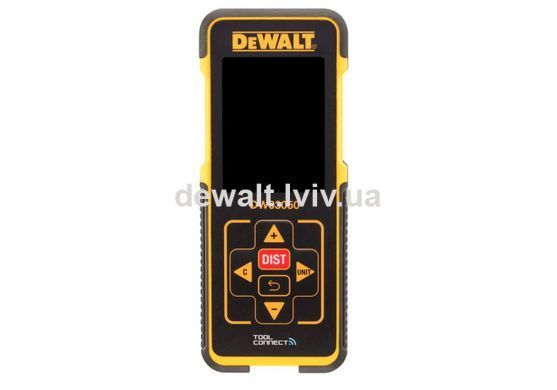 Далекомір лазерний DeWALT DW03050