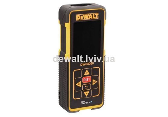 Далекомір лазерний DeWALT DW03050