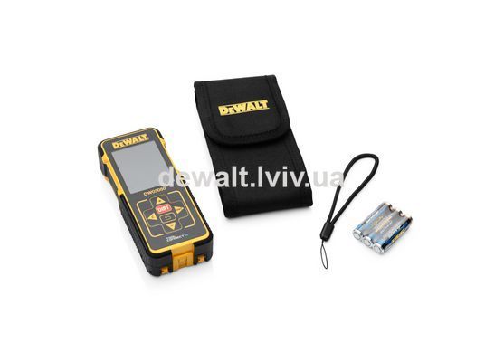 Далекомір лазерний DeWALT DW03050