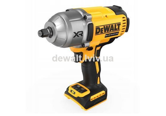 Гайковерт ударный аккумуляторный DeWALT DCF900