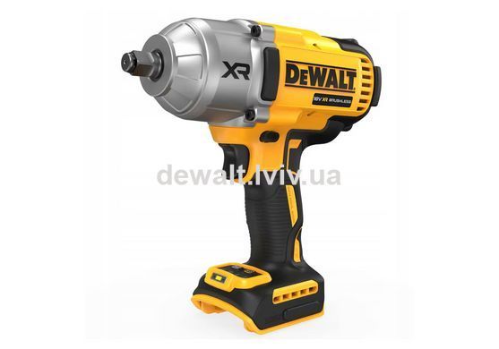 Гайковерт ударный аккумуляторный DeWALT DCF900