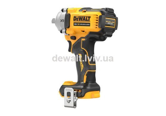 Гайковерт ударный аккумуляторный DeWALT DCF892