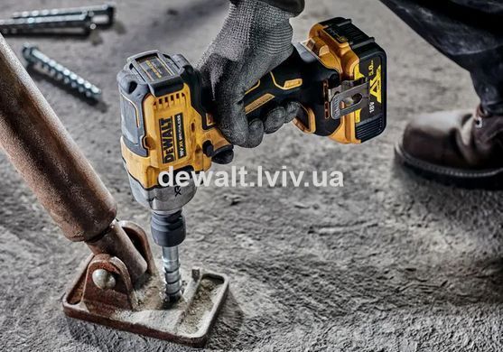 Гайковерт ударный аккумуляторный DeWALT DCF892